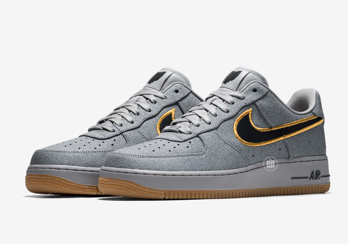 Nike Air Force 1 Id City Edition Cavs