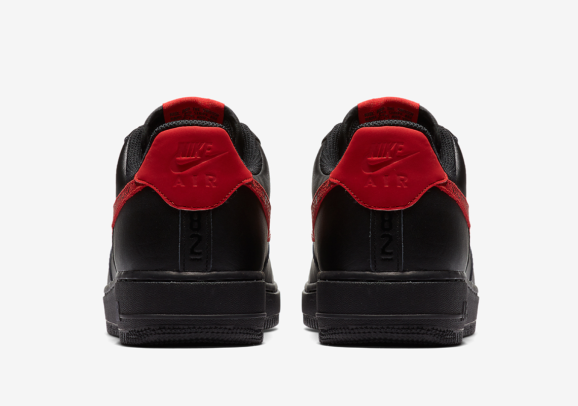 Nike Air Force 1 Low Ao3154 001 Coming Soon 2
