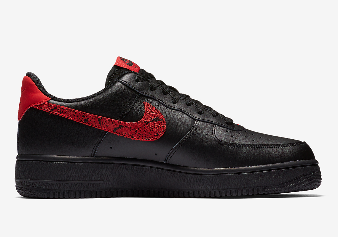Nike Air Force 1 Low Ao3154 001 Coming Soon 5