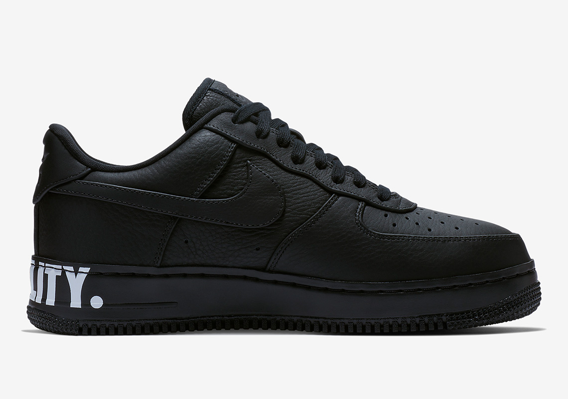 Nike Air Force 1 Low Equality Ah2125 001 5
