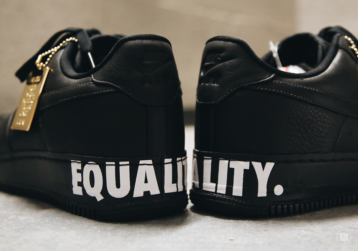 Equality shop air force