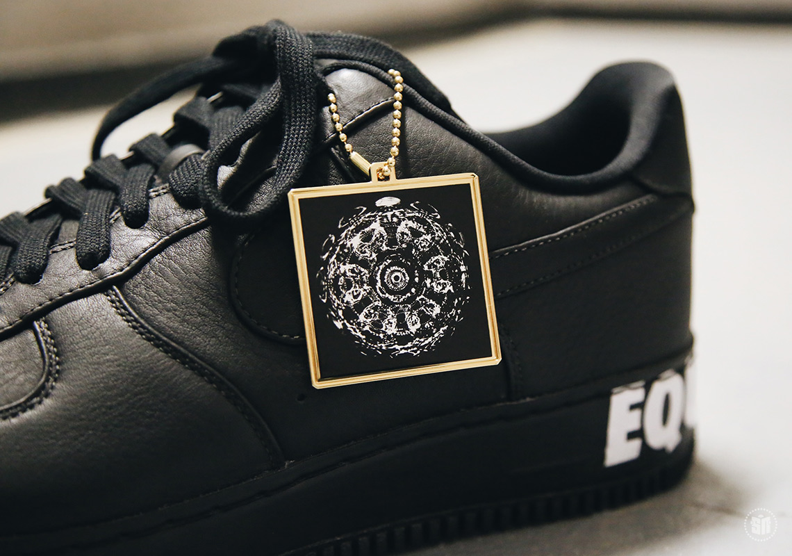 The Nike Air Force 1 Deconstructed - Where's the Equality in This Shoe? -  WearTesters