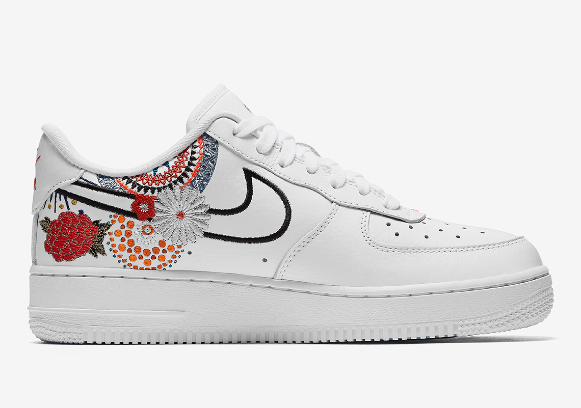nike air force 1 low chinese new year