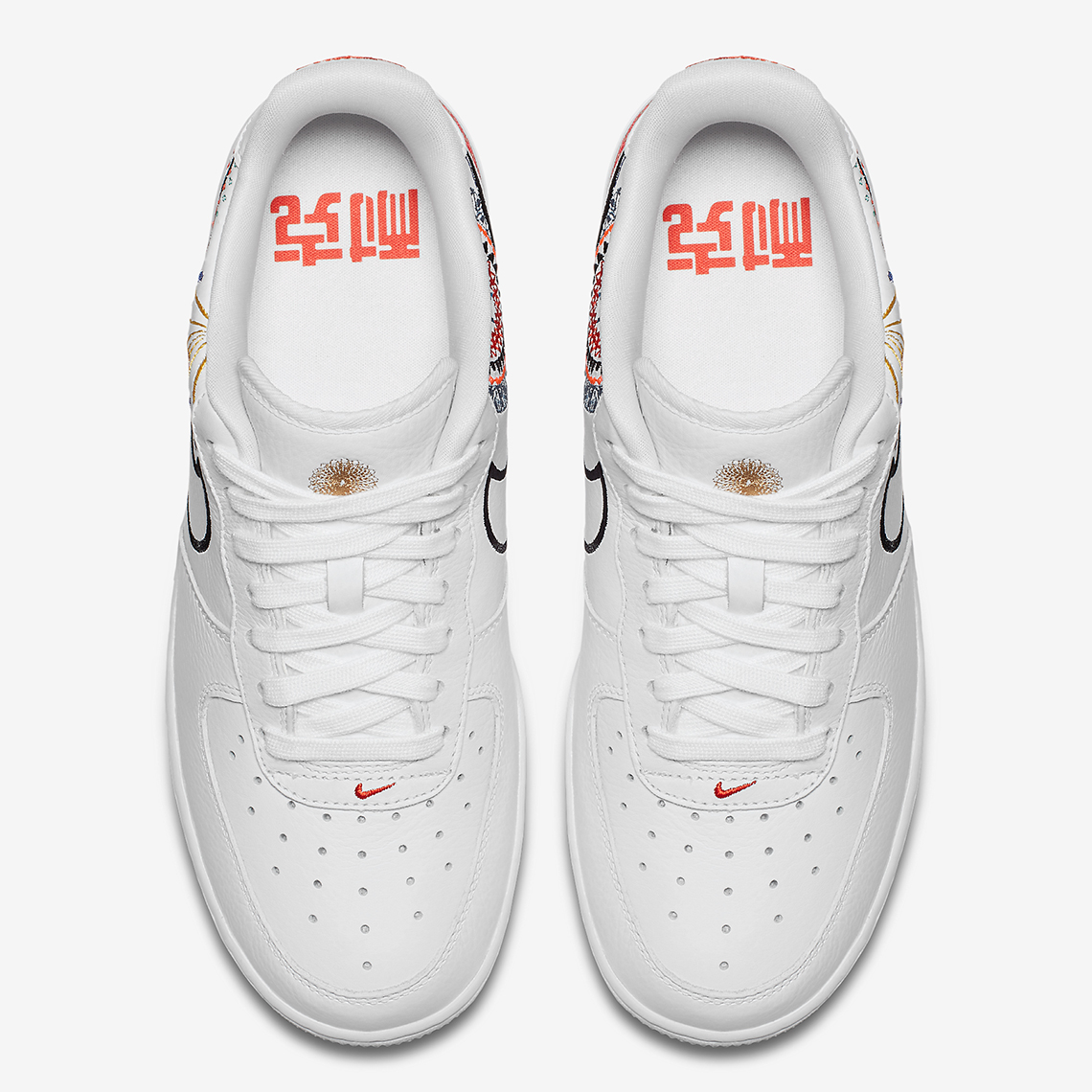 Nike Air Force 1 Low Lunar New Year Aj8298 100 Coming Soon 7