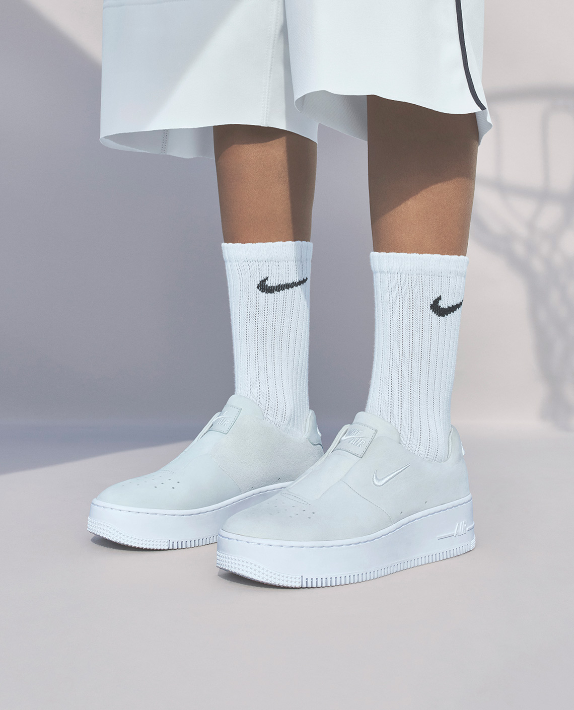 Nike Air Force 1 Reimagined Sage