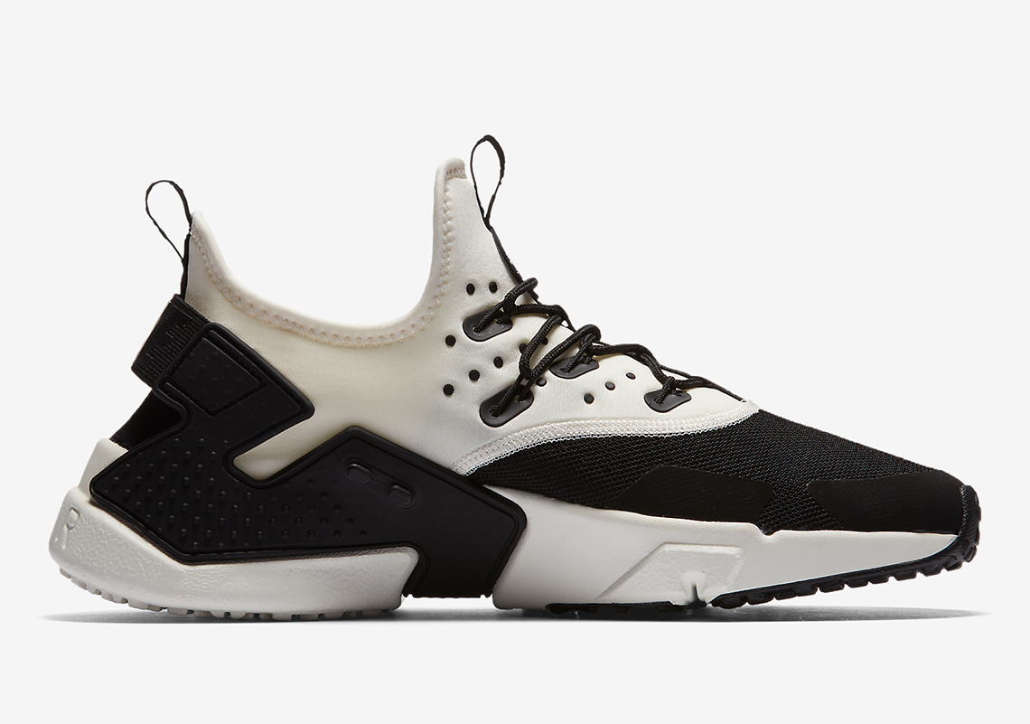 huarache drift lacing