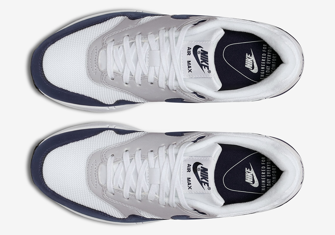 This Upcoming Nike Air Max 1 Resembles the OG "Obsidian"