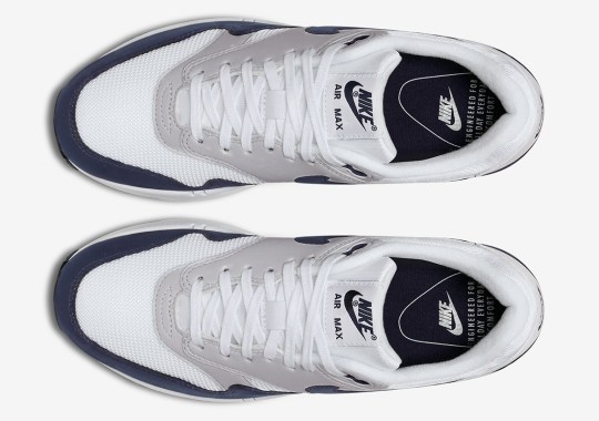 This Upcoming Nike Air Max 1 Resembles the OG “Obsidian”