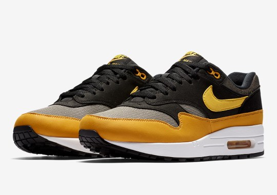 The Air Max 1 “Elemental Gold” Is Coming Soon