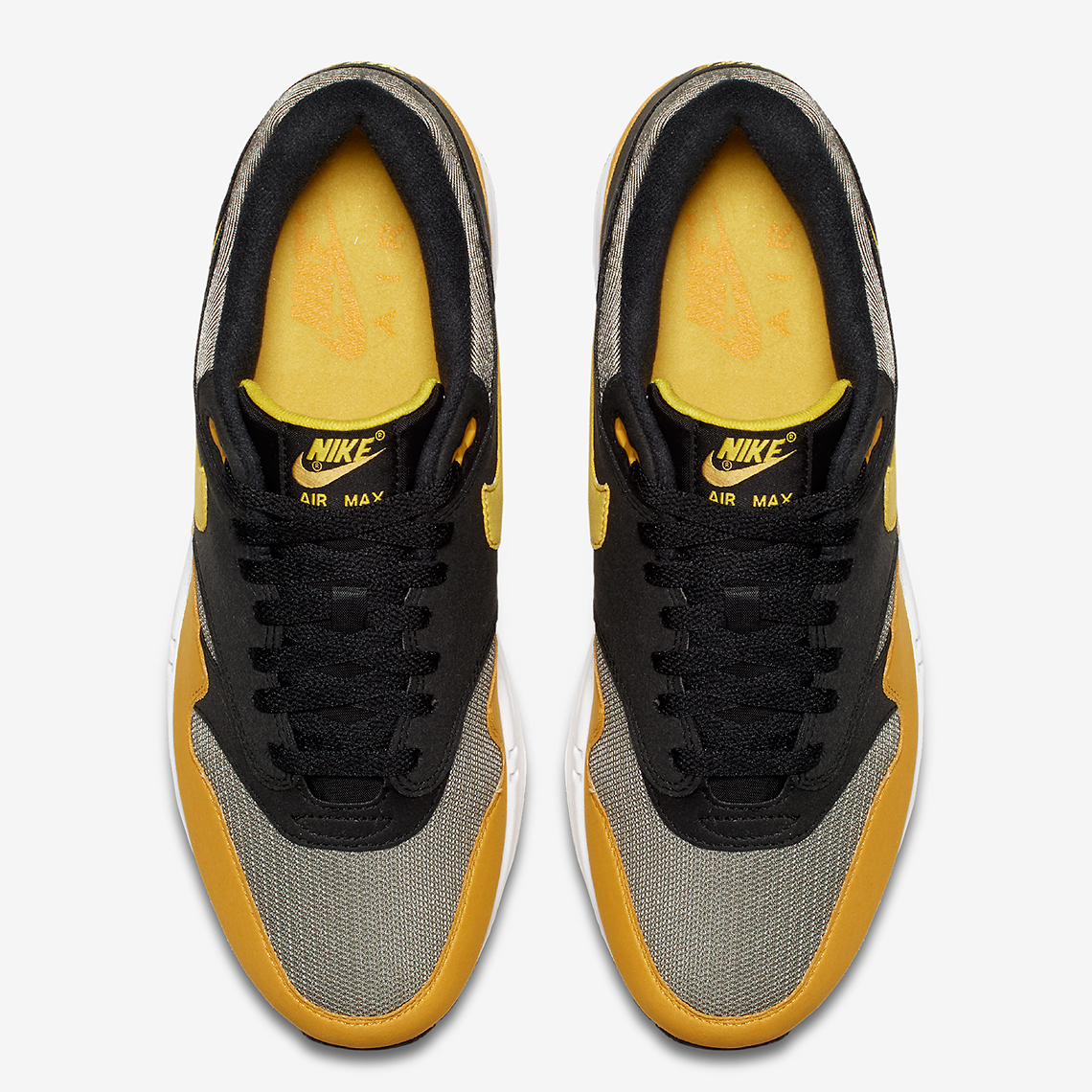 Nike Air Max 1 Elemental Yellow Release Info Ah8145 001 6