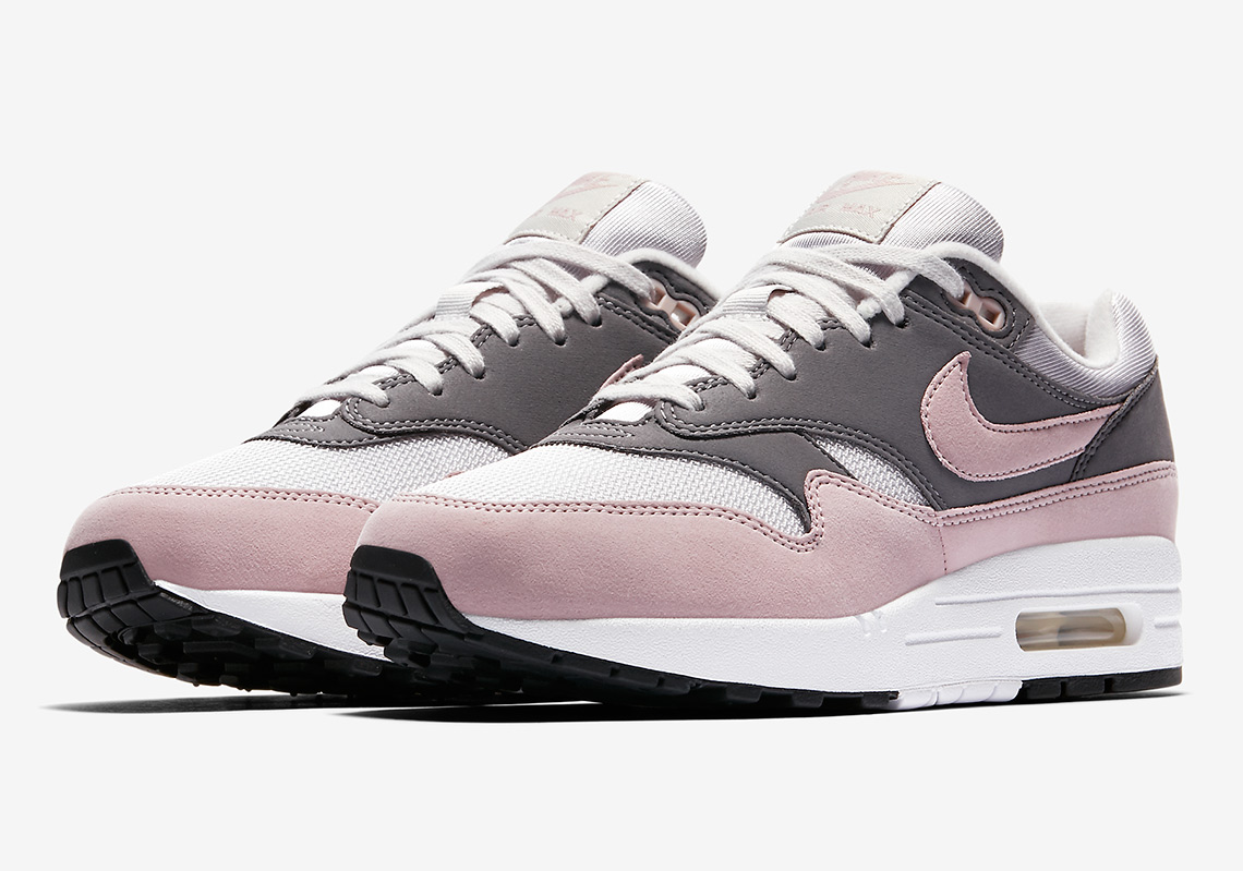 The Nike Air Max 1 Set To Release In A Soft Pink Colorway
