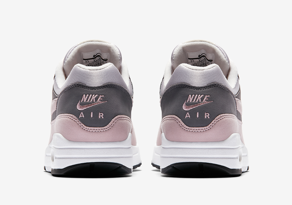 Nike Air Max 1 Soft Pink319986 032 Release Info 2
