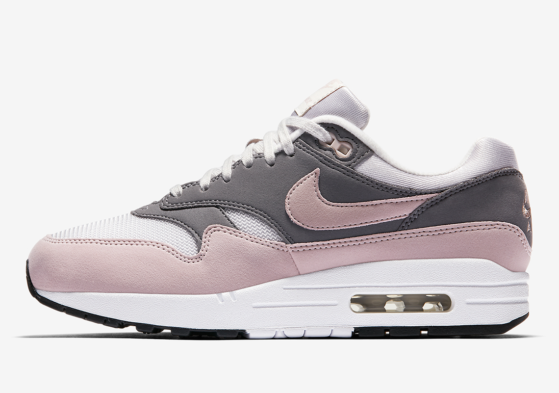 Nike Air Max 1 Soft Pink319986 032 Release Info 3