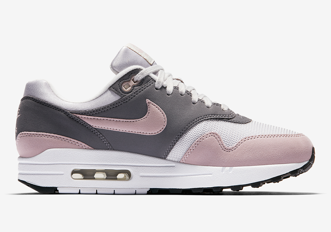 Nike Air Max 1 Soft Pink319986 032 Release Info 5