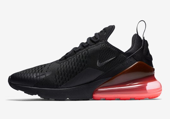 Nike Air Max 270 “Hot Punch” Is Releasing On February 1st