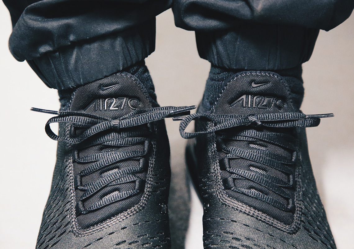 air max all black 270