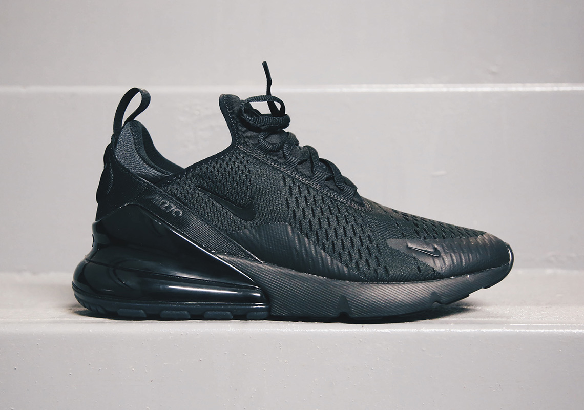 air 270 all black