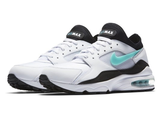 Nike Is Set To Release The Air Max 93 OG “Dusty Cactus”