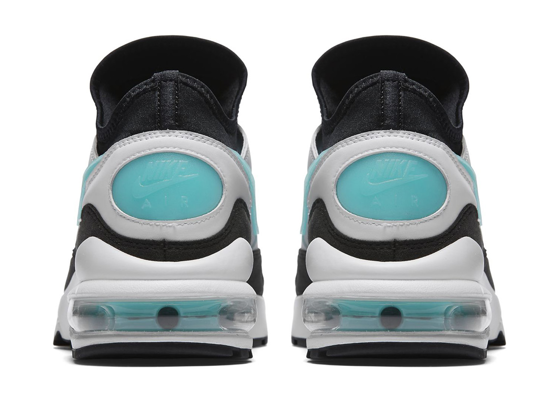 Nike Air Max 93 Dusty Cactus 2018 Release 4