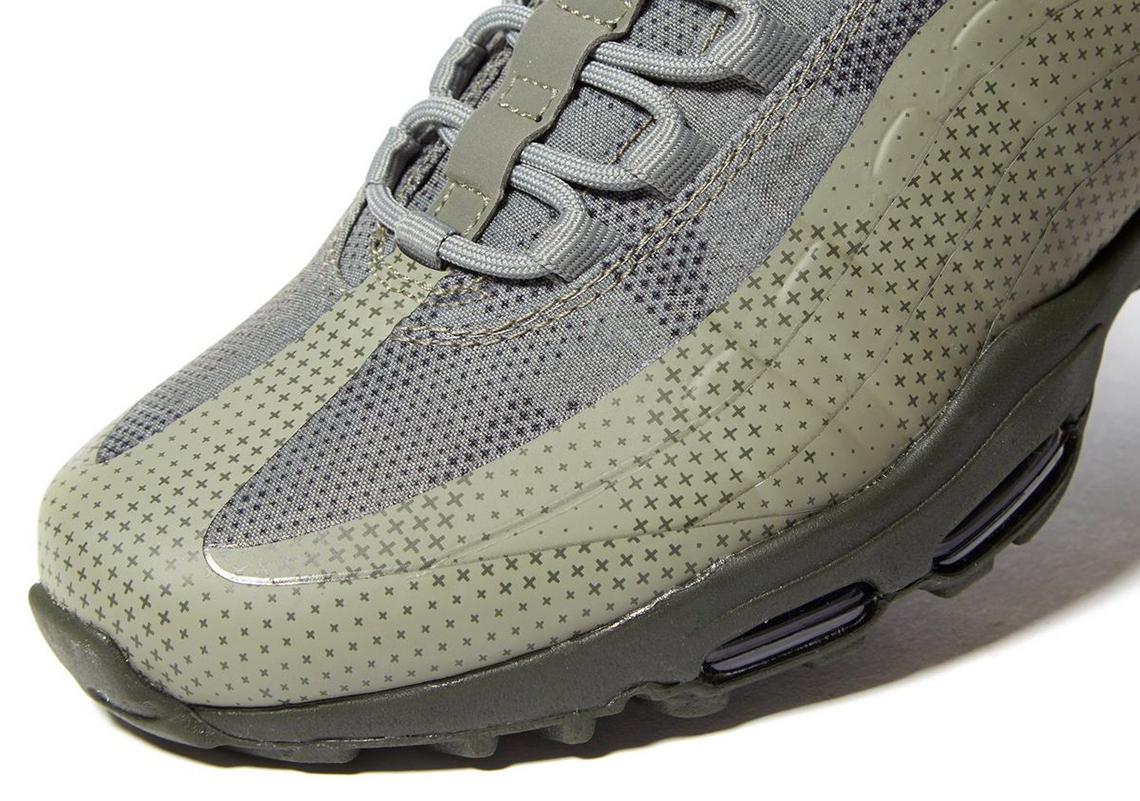 Tolk Dwars zitten bezig Nike Air Max 95 Ultra Essential Available Now | SneakerNews.com