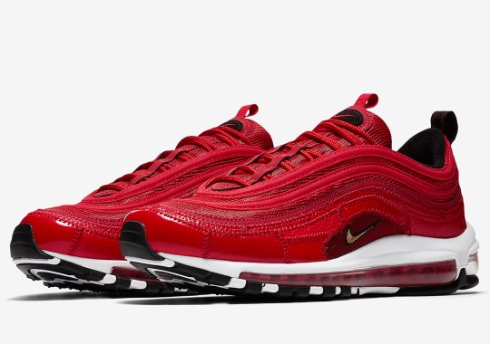 Cristiano And Nike To Release Air Max 97 “Patchwork” Inspired By Portugal