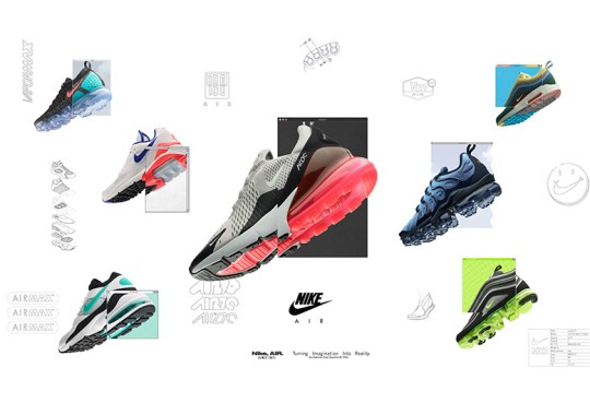 Nike Reveals Air Max Day 2018 Sneaker Release Line-up