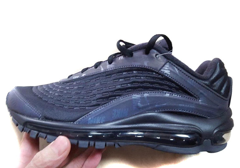 The Nike Air Max Deluxe Is Returning In 2018