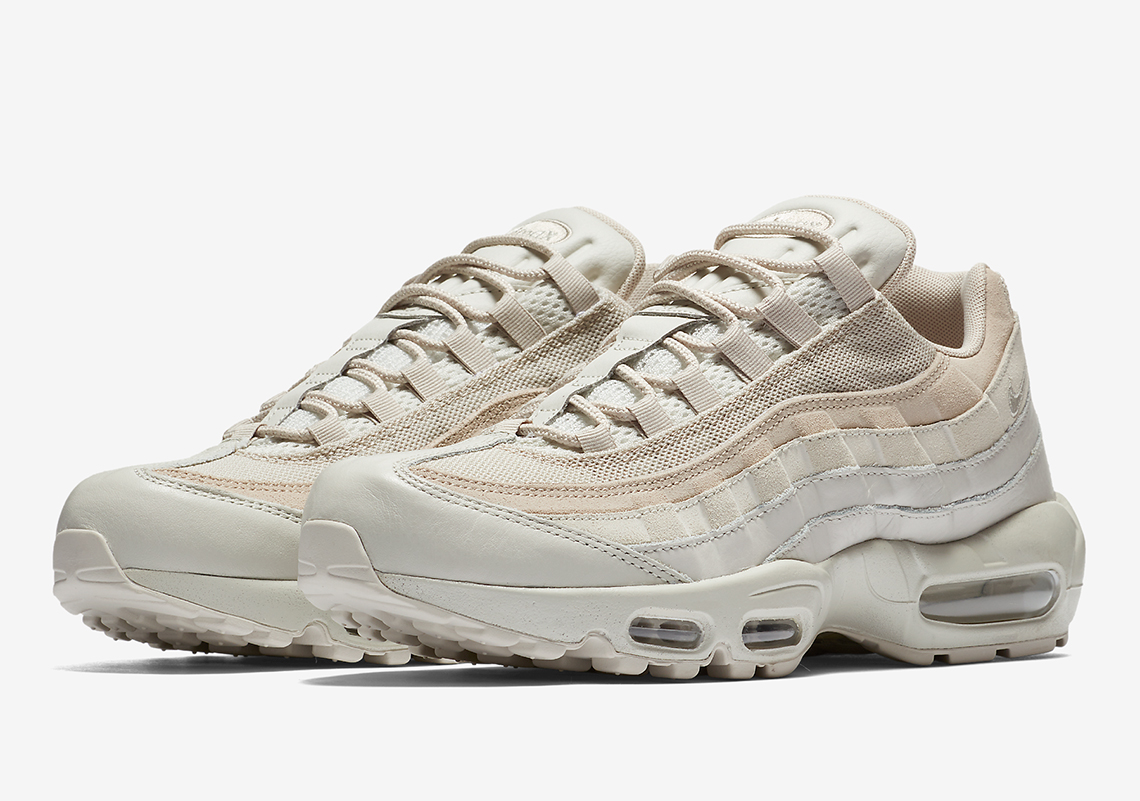 Nike air max 95 premium bone sale