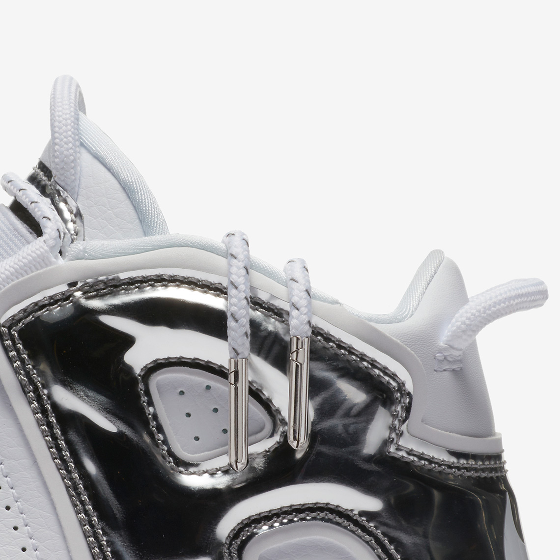 womens uptempo chrome