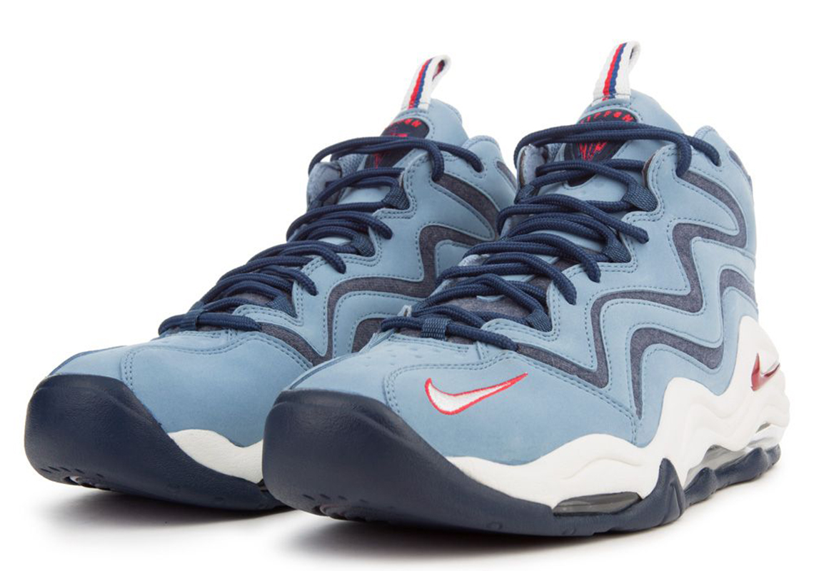 Nike Air Pippen 1 New Colors 5