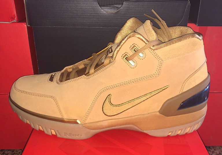 nike-air-zoom-generation-wheat  display picture 1