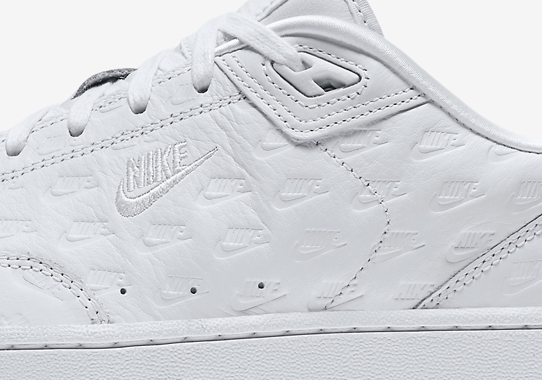 Nike Brings The "All Over Logo" Look To The Grandstand II