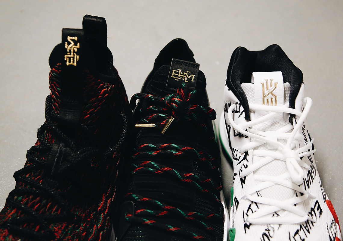 adidas black history month collection 2018