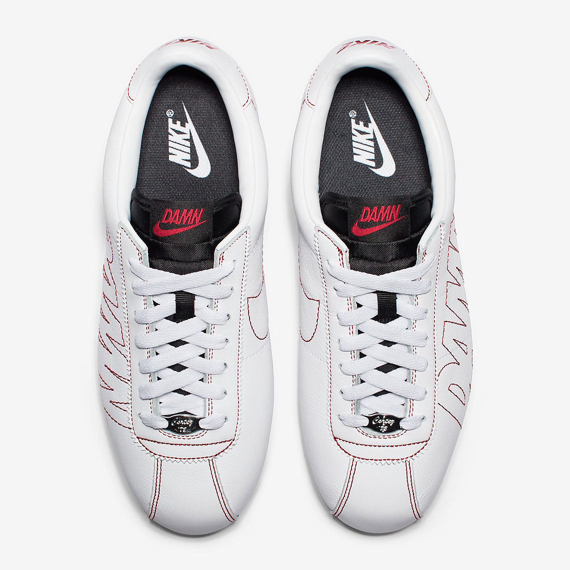 Kendrick Lamar x Nike Cortez Kenny 1 Release Info AV8255-106 ...