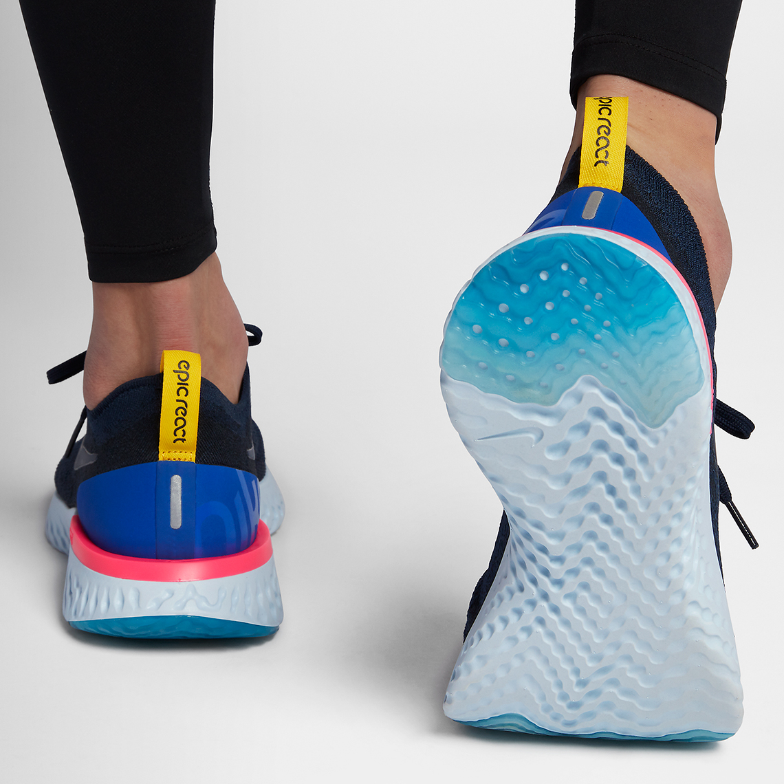 Nike Epic React Running Shoe Release Info + Official Images ...
