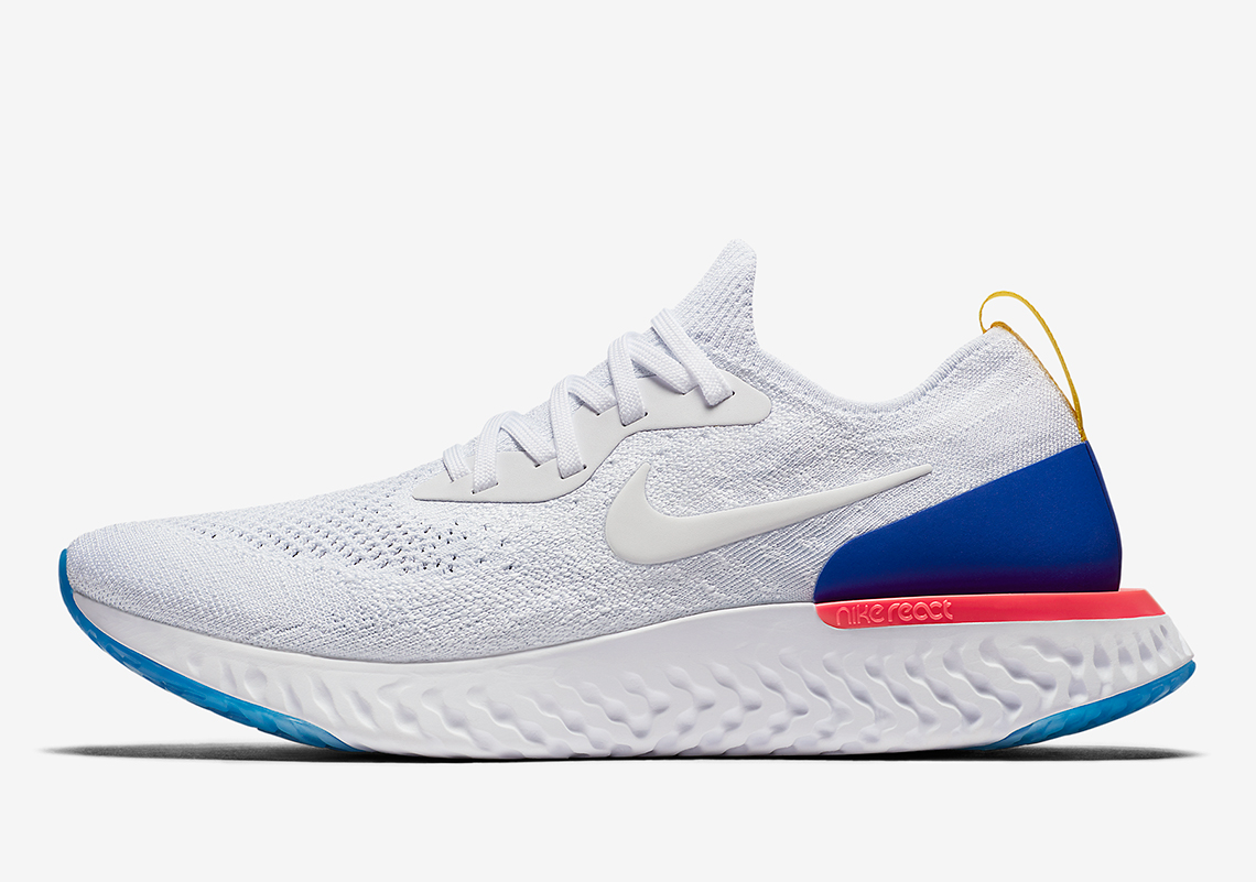 Nike Epic React Running Shoe Release Info + Official Images ...