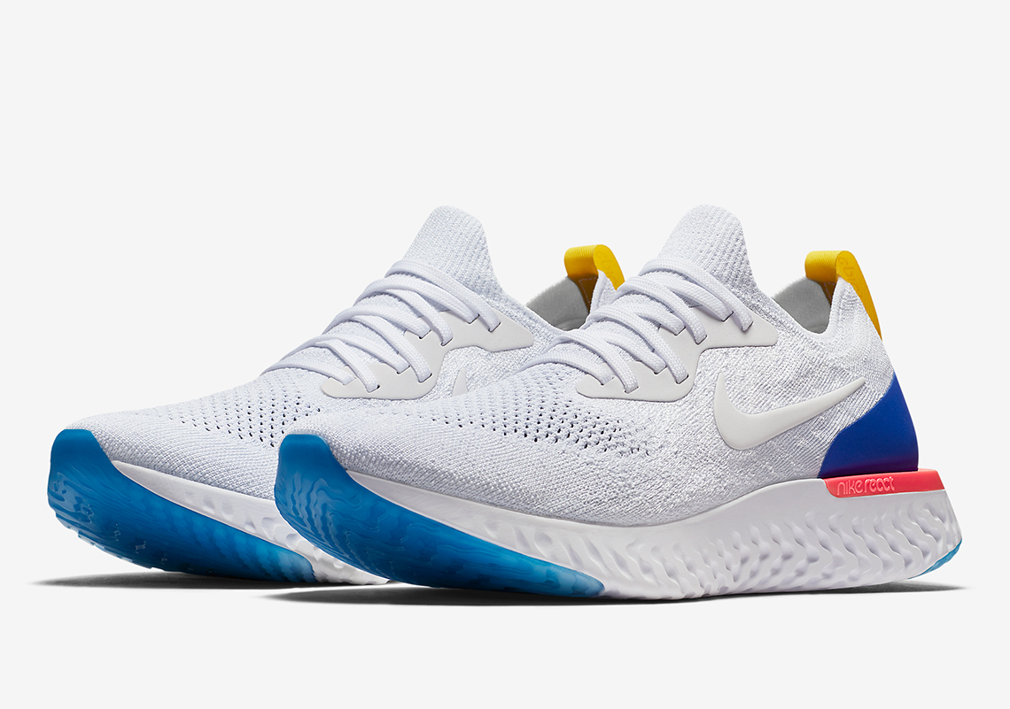 nike epic react 2018