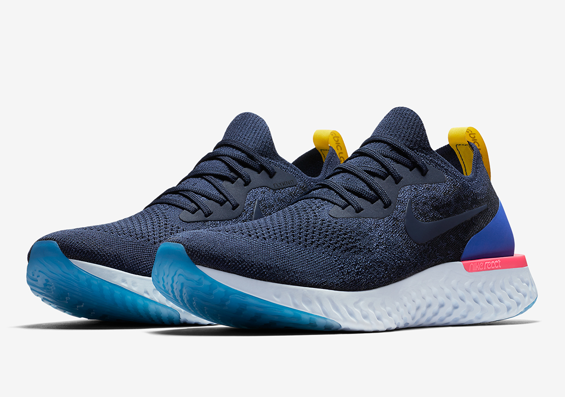 original nike epic react