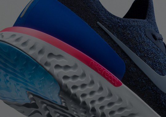First Reactions To The Nike Epic React