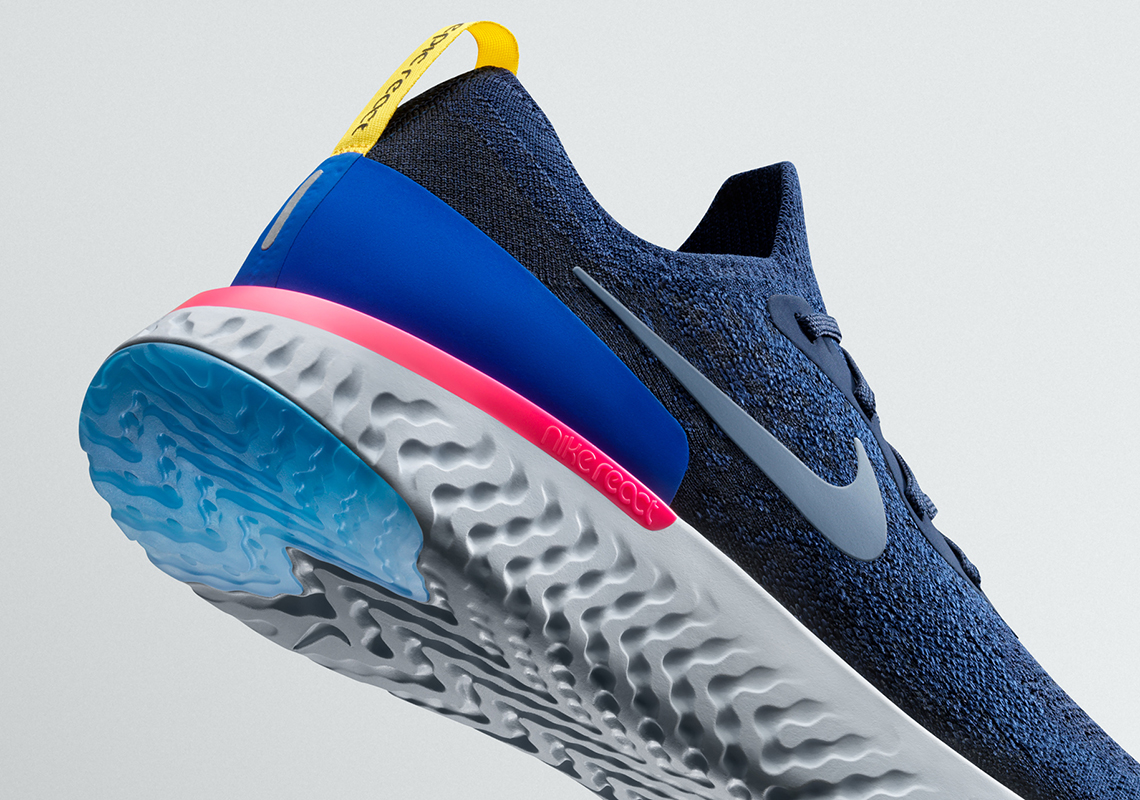 nike epic react flyknit 3 release date