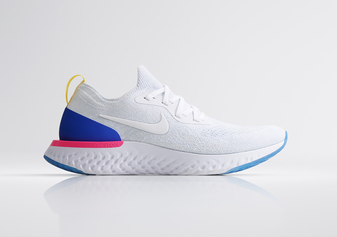 Nike Epic React Running Shoe Release Info | SneakerNews.com