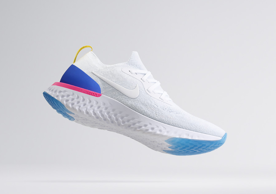 Nike Epic React Running Shoe Release Info 5