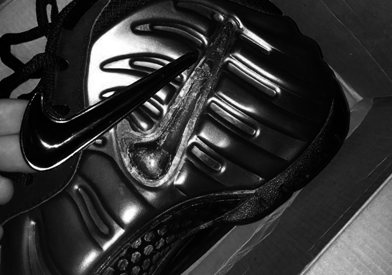 Upcoming Nike Air Foamposite Pro "All-Star" To Feature Interchangeable Swoosh And Heel Logos