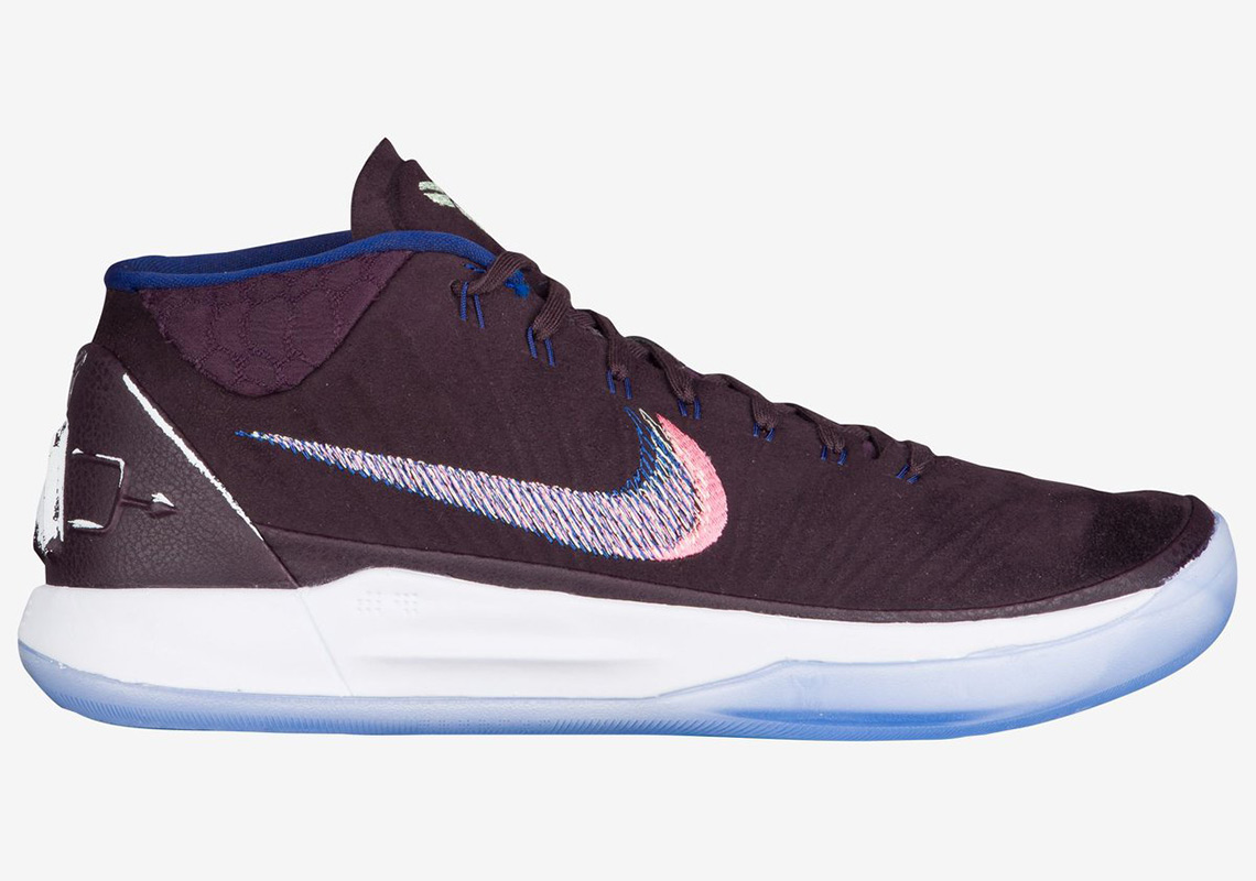 Nike Kobe AD "Port Wine" Releases On February 1st