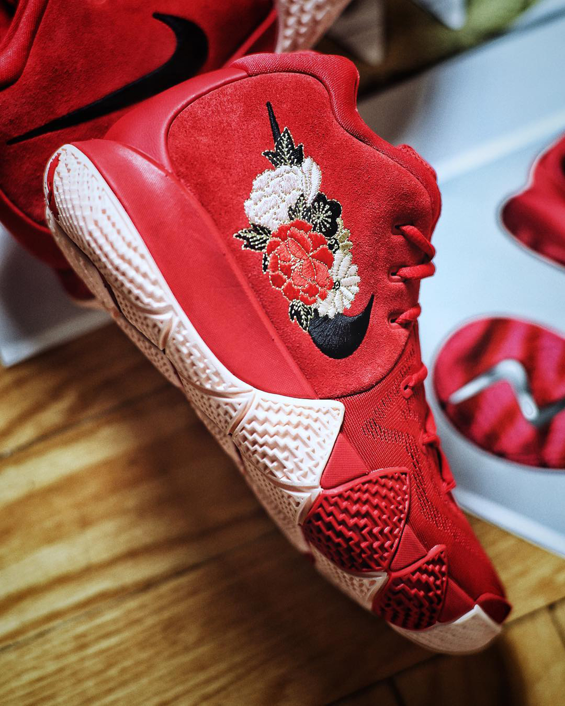 kyrie 4 chinese new year for sale