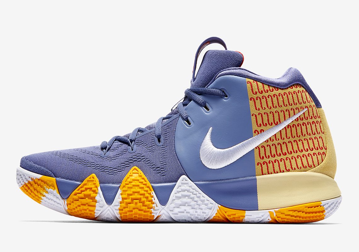 Kyrie 4 best sale pe 2k19