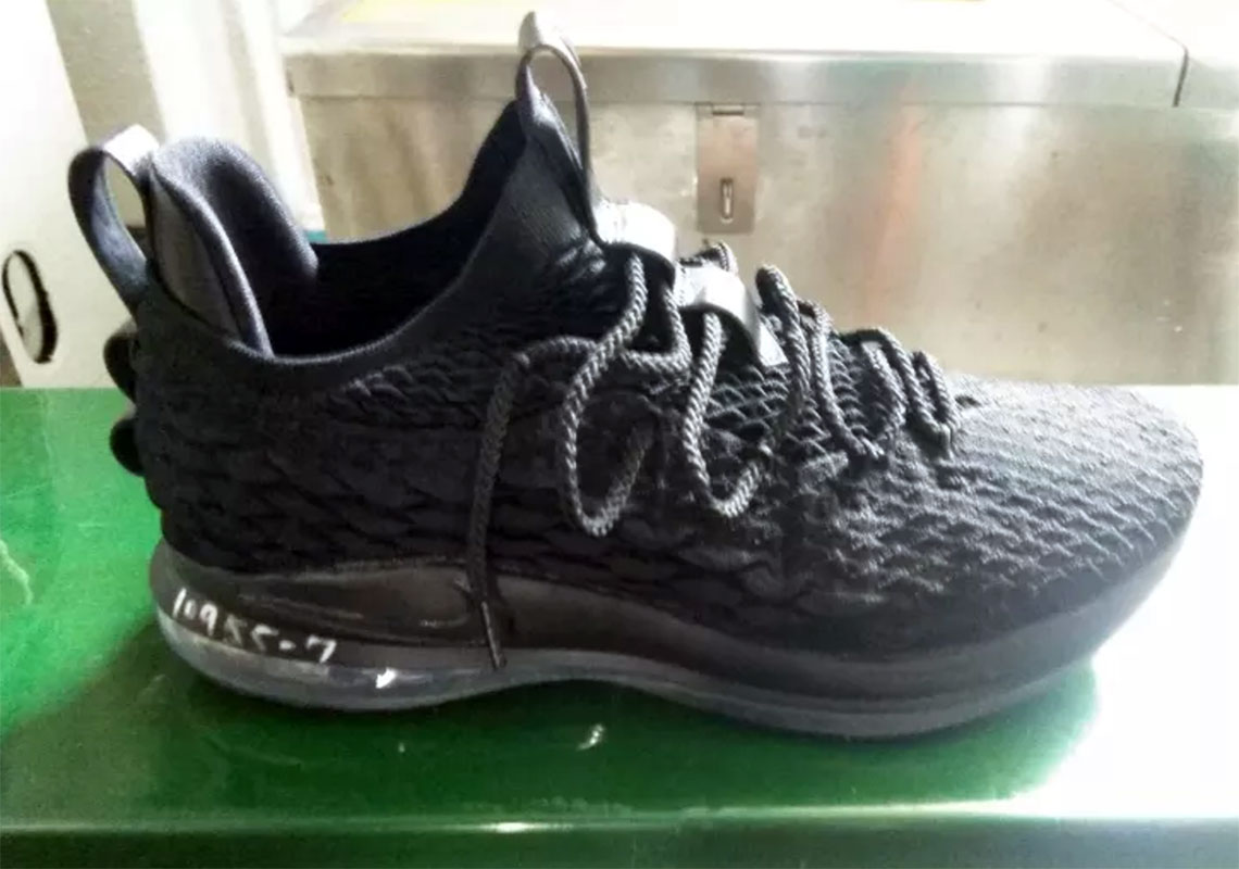 Is This The Nike LeBron 15 Low?