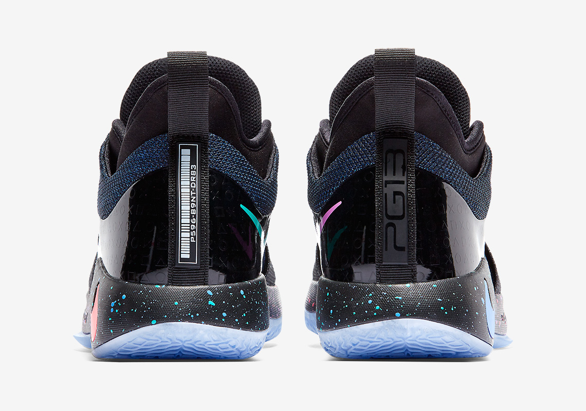 Nike Paul George SIgnature Shoes - First Look + Release Info AT7815-002 |