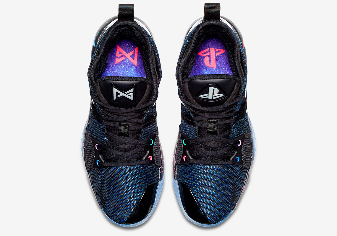 Nike Pg 2 Sony Playstation 4