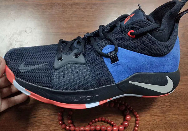 Is This Paul George's Next Signature Shoe, The Nike PG 2?